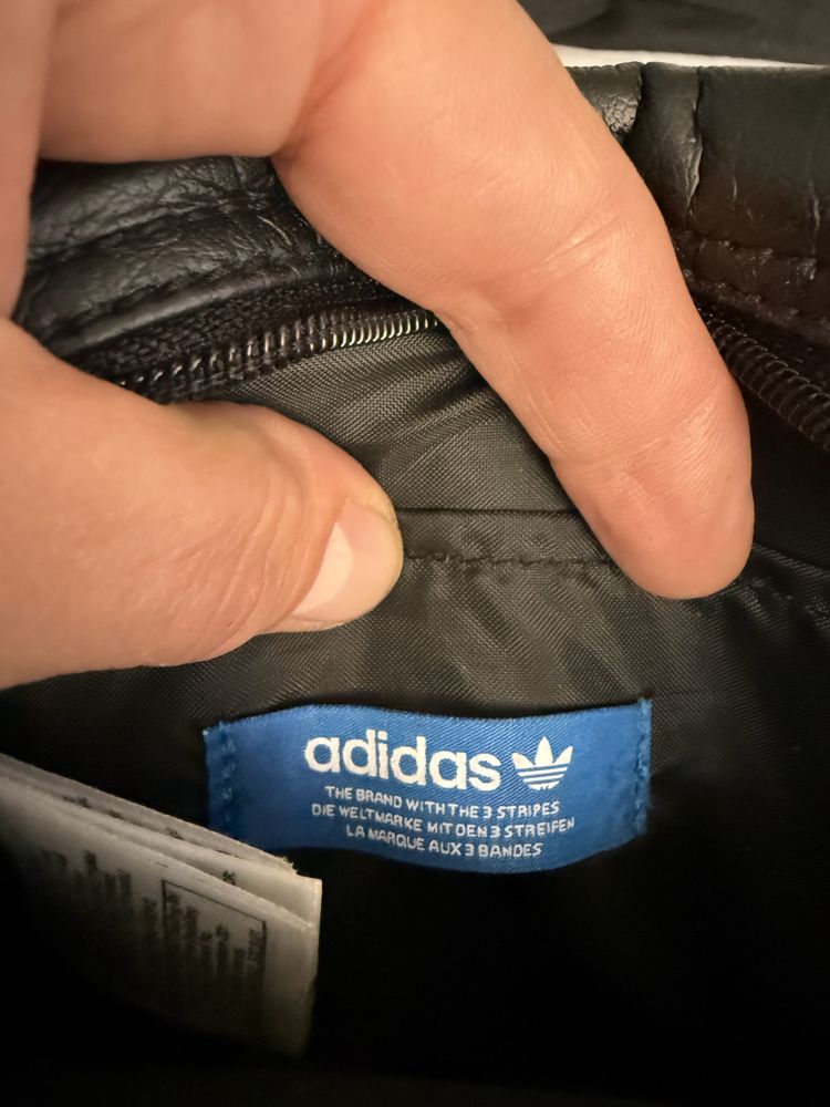 Torebka na ramię adidas, stan jak nowa