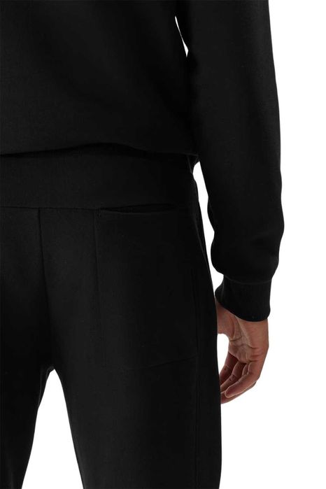 Spodnie dresowe męskie 4F Joggery z bawełny organicznej r. XXL