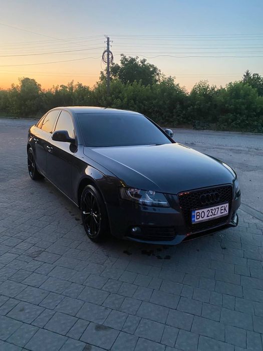 продам ауді а4б8