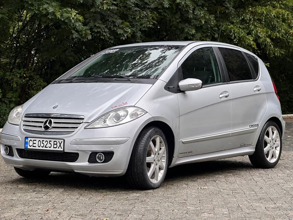 Mercedes-Benz A - clas