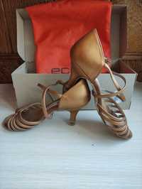 Женские туфли для бальных танцев латина 24 размер