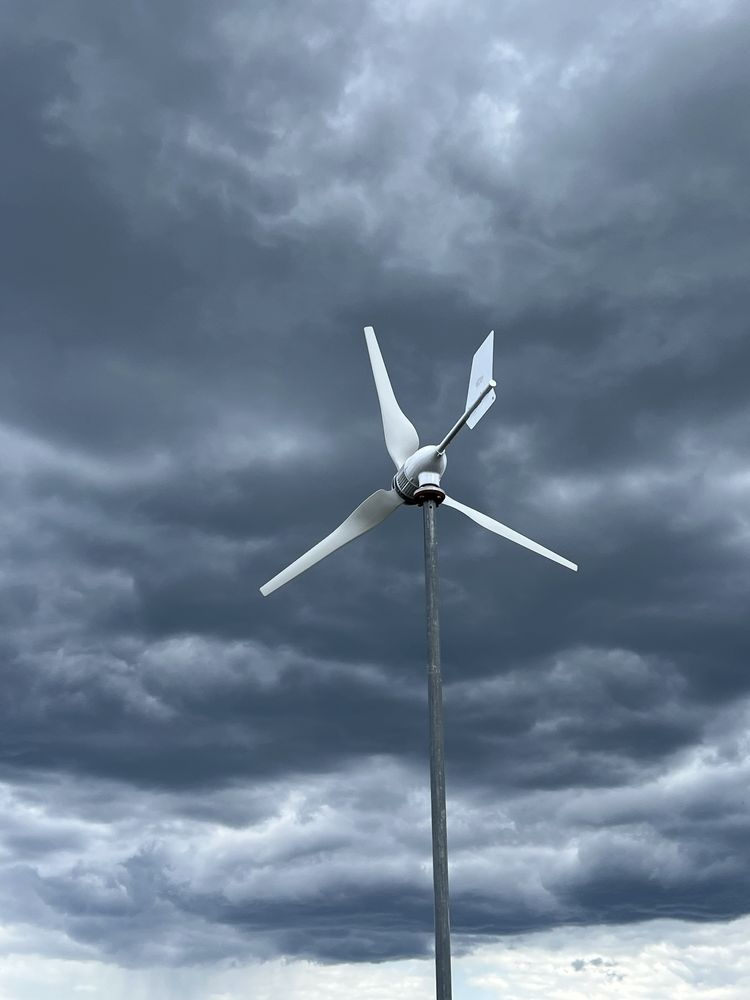 Turbina wiatrowa