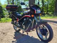 Honda VT500E fajny youngtimer na A2 z 1987