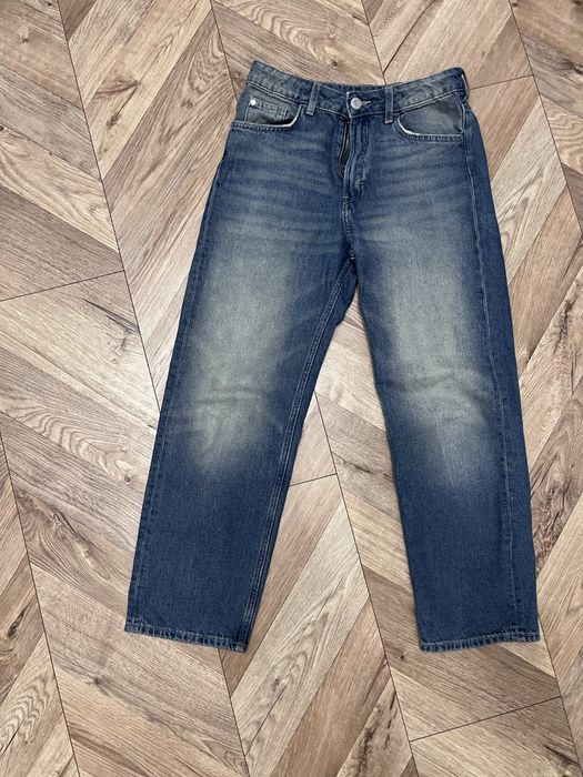 Baggy jeans H&M.