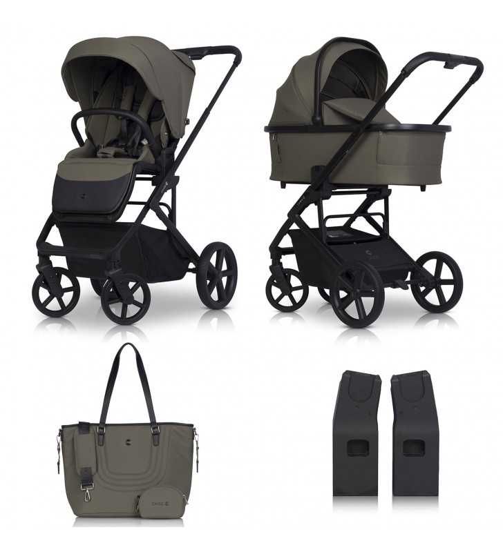 Cavoe - Moi XL  2w1 + adaptery + torba