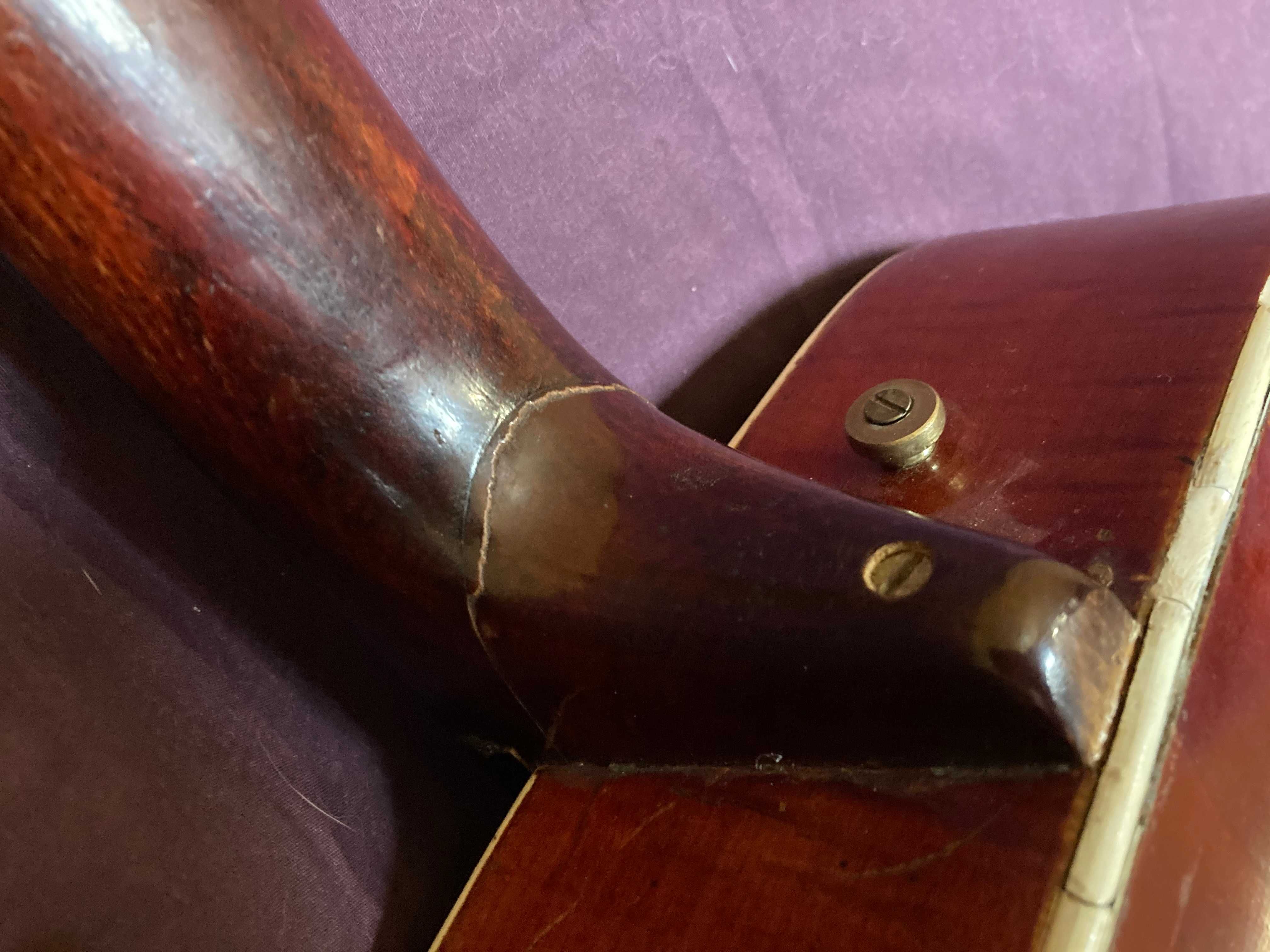 Gitara Coletti archtop 1930 projekt Gibson L-7