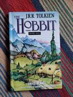 J.R.R.Tolkien  The Hobbit   komiks