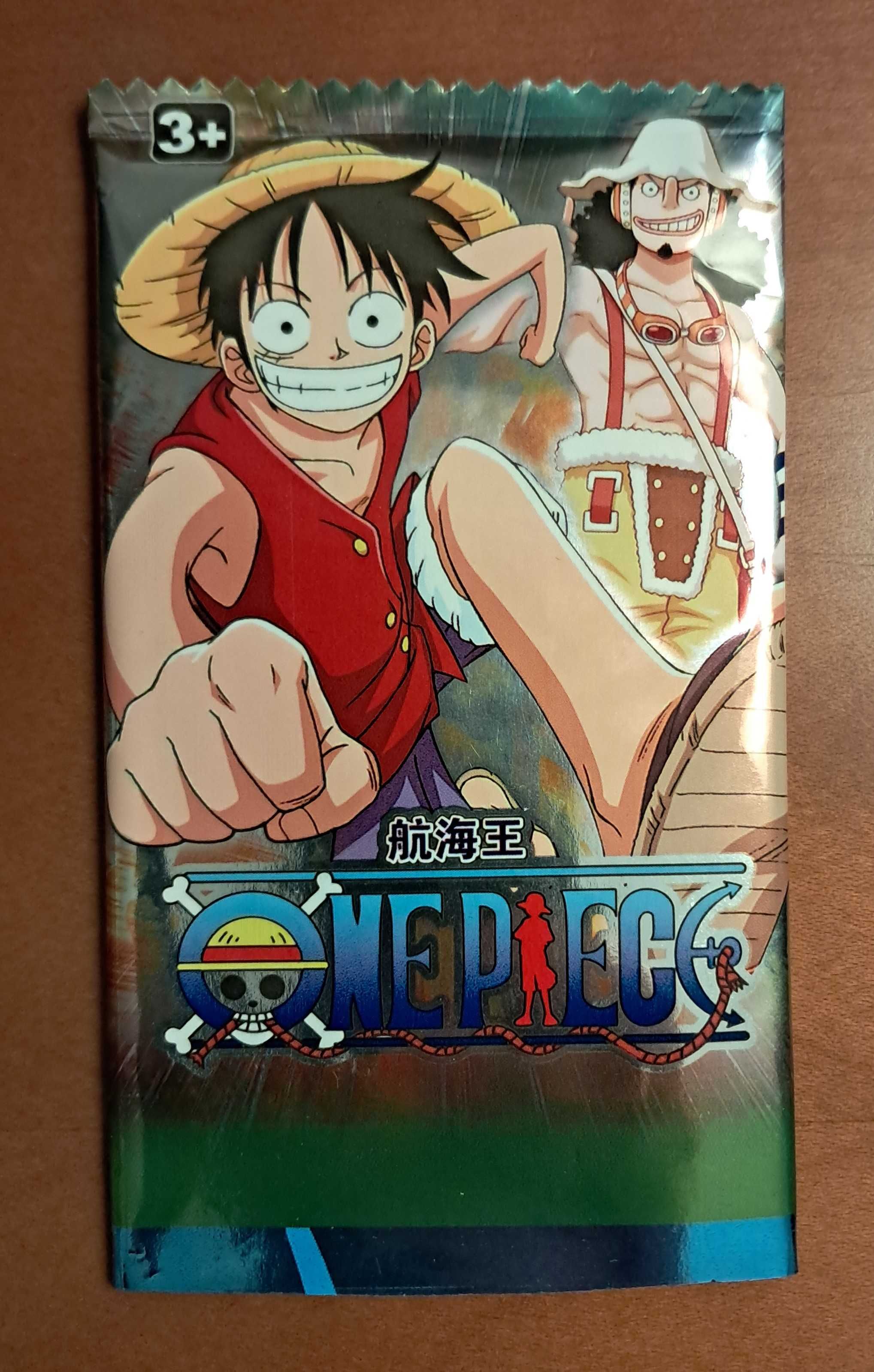 One Piece - Cartas