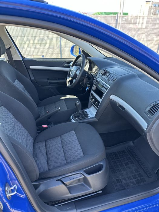 Skoda Octavia a5   1.6 диз.