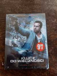 "Klucz do wieczności" film akcji SF