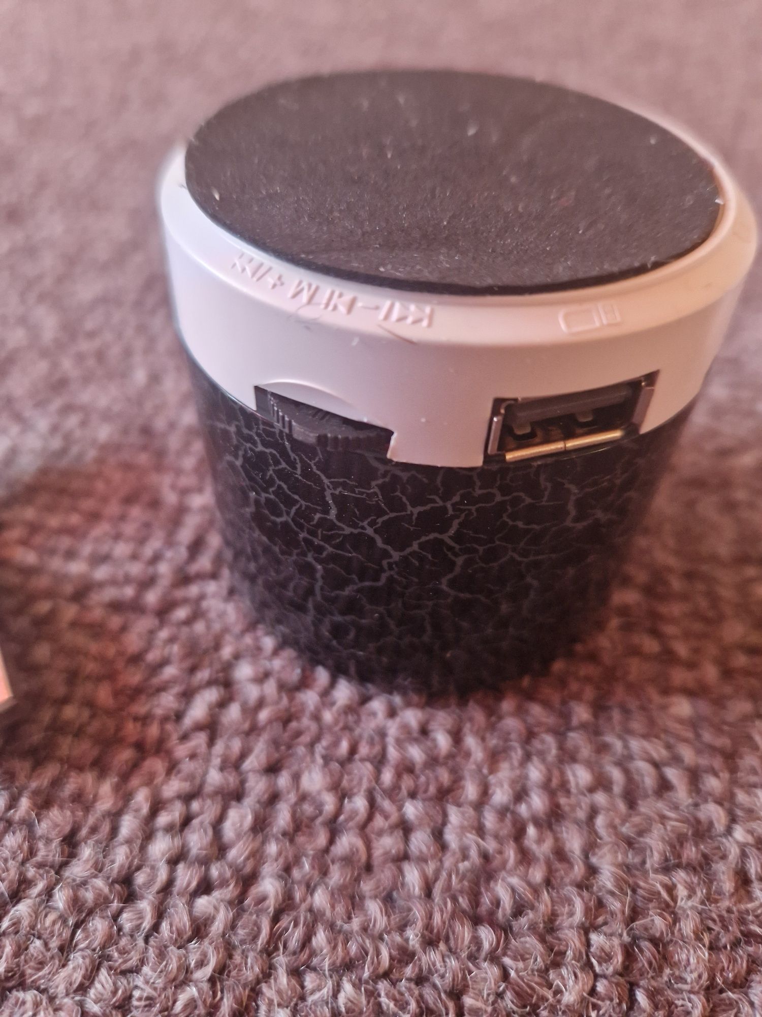 Nowy głośnik USB Bluetooth