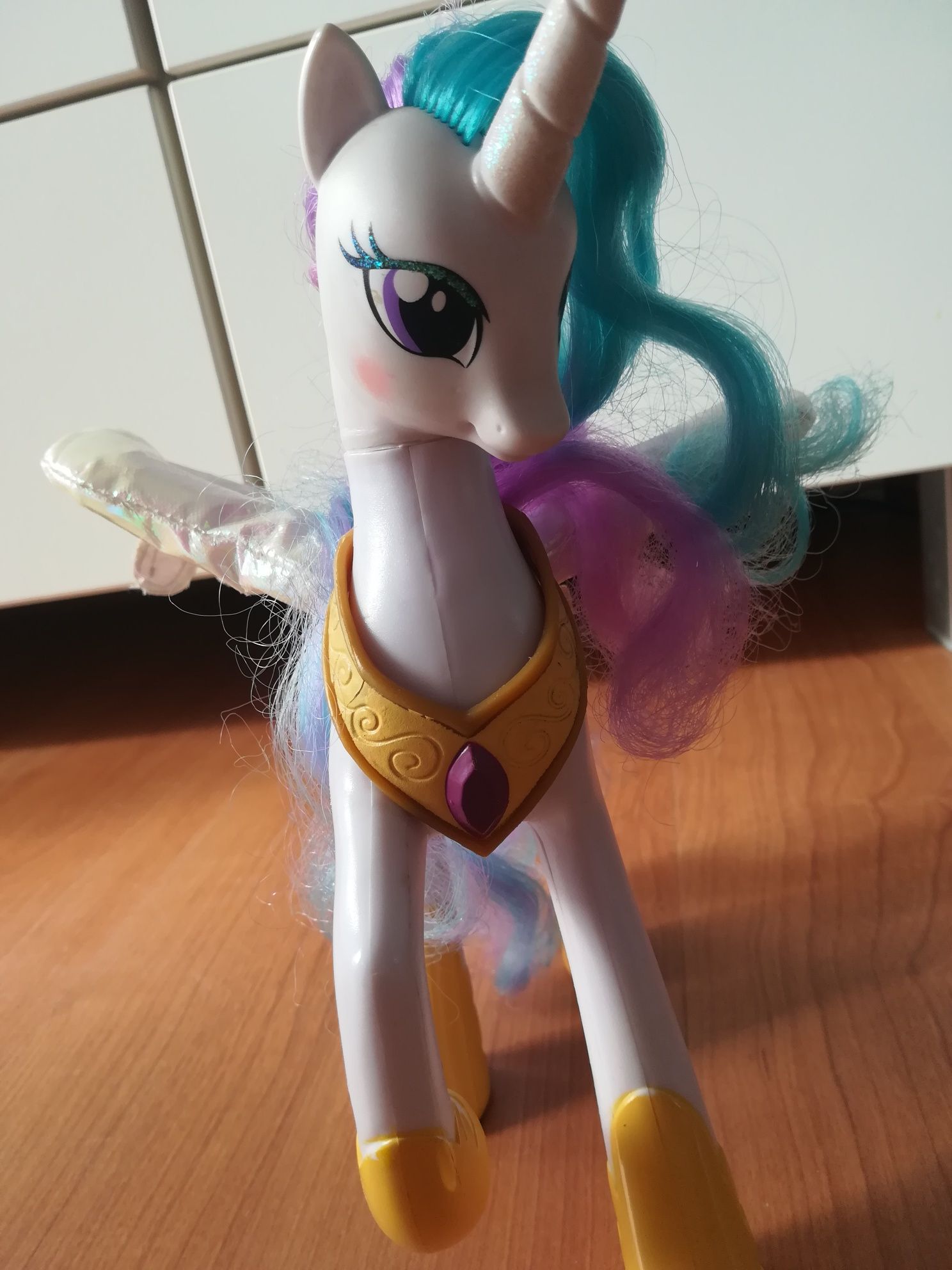 Celestia my little pony