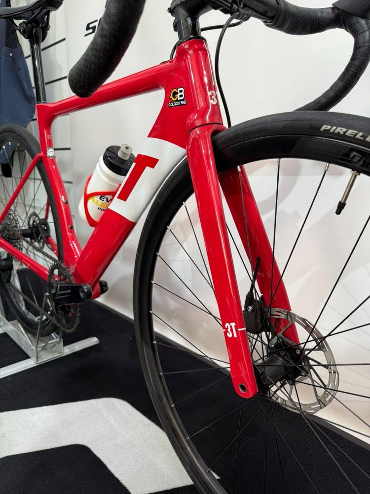 Bicicleta 3T usada