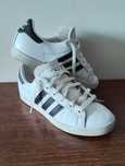 Adidas skóra naturalna rozmiar 38 2/3