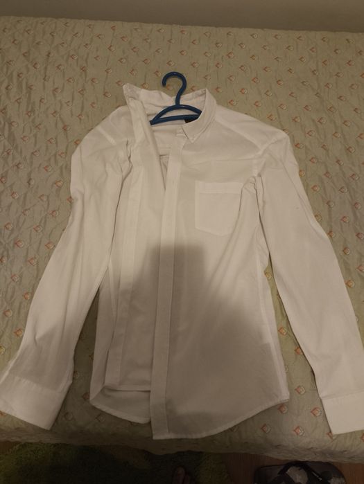 Camisa branca nova tamanho S