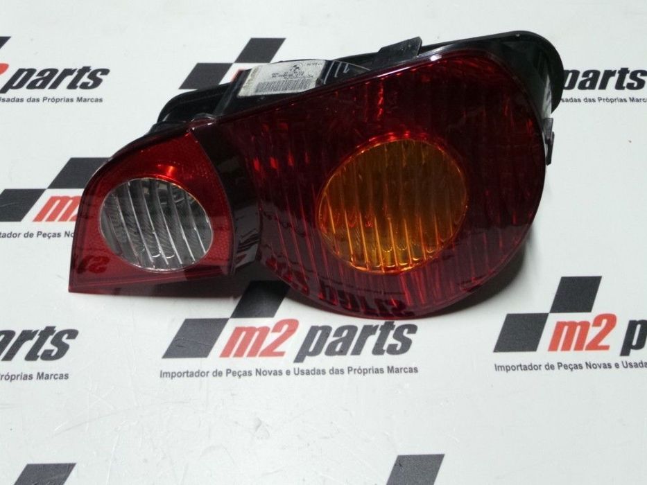 Farolim Direito/Trás Seminovo/ Original BMW Z4 63216909652