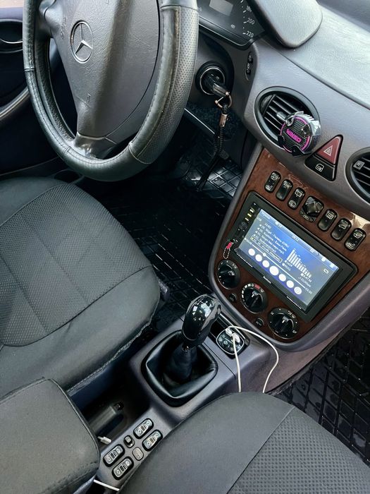 Продам Mercedes A190 Ідеальний стан