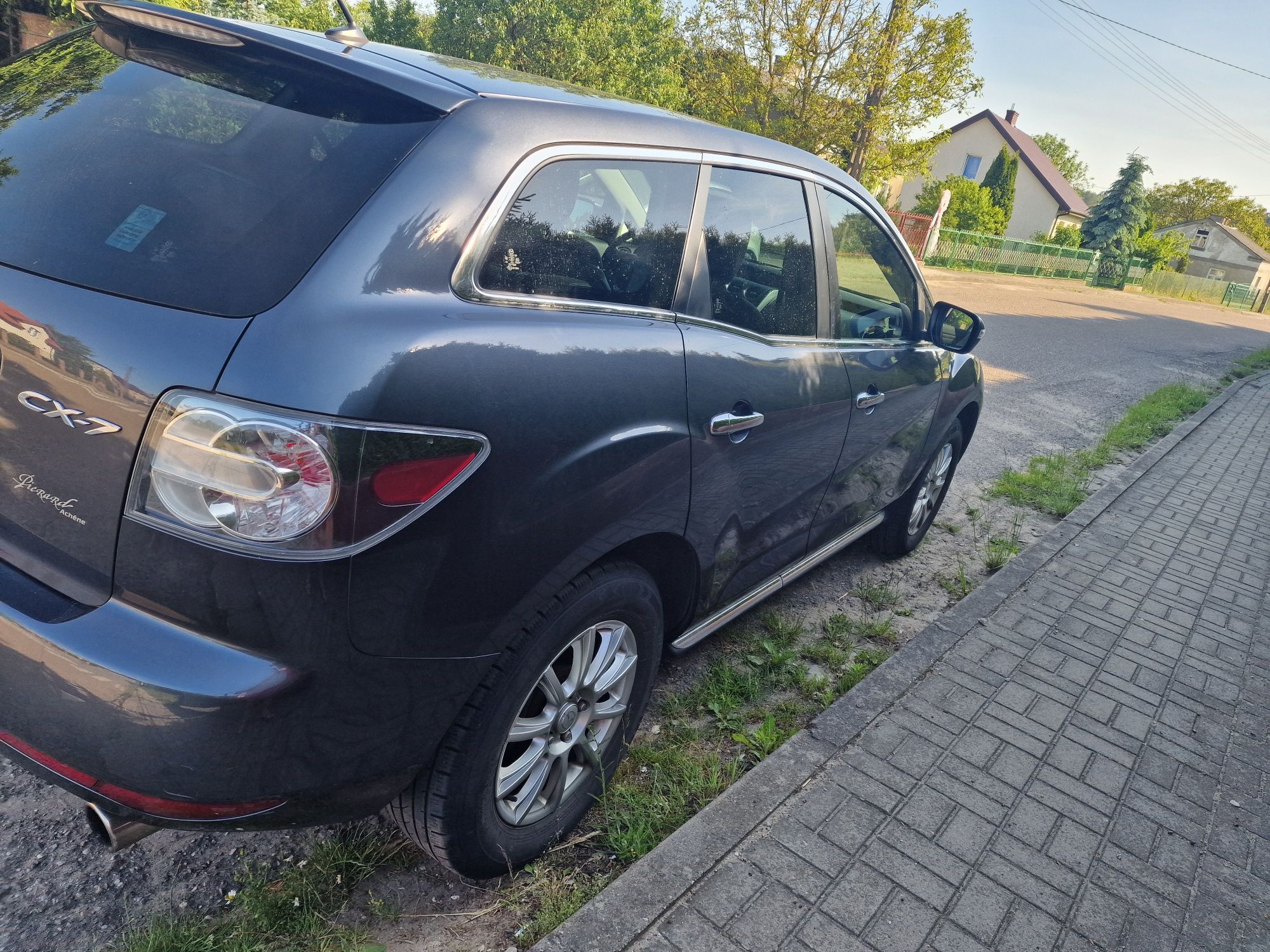 Mazda CX7 2012 rok