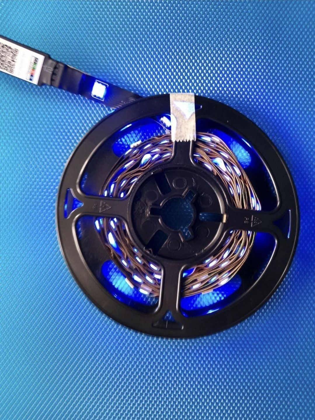 RGB 3 metry Taśma Led