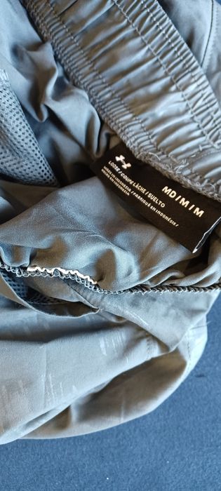 Spodenki Under Armour.