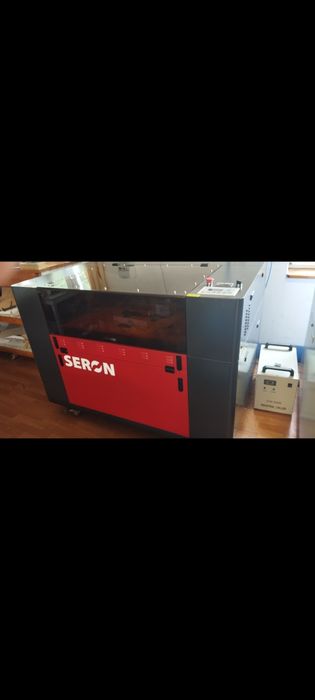 Ploter laserowy Co2 Seron