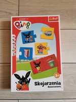 Puzle Puzzle Bing Skojarzenia 3+ Trefl