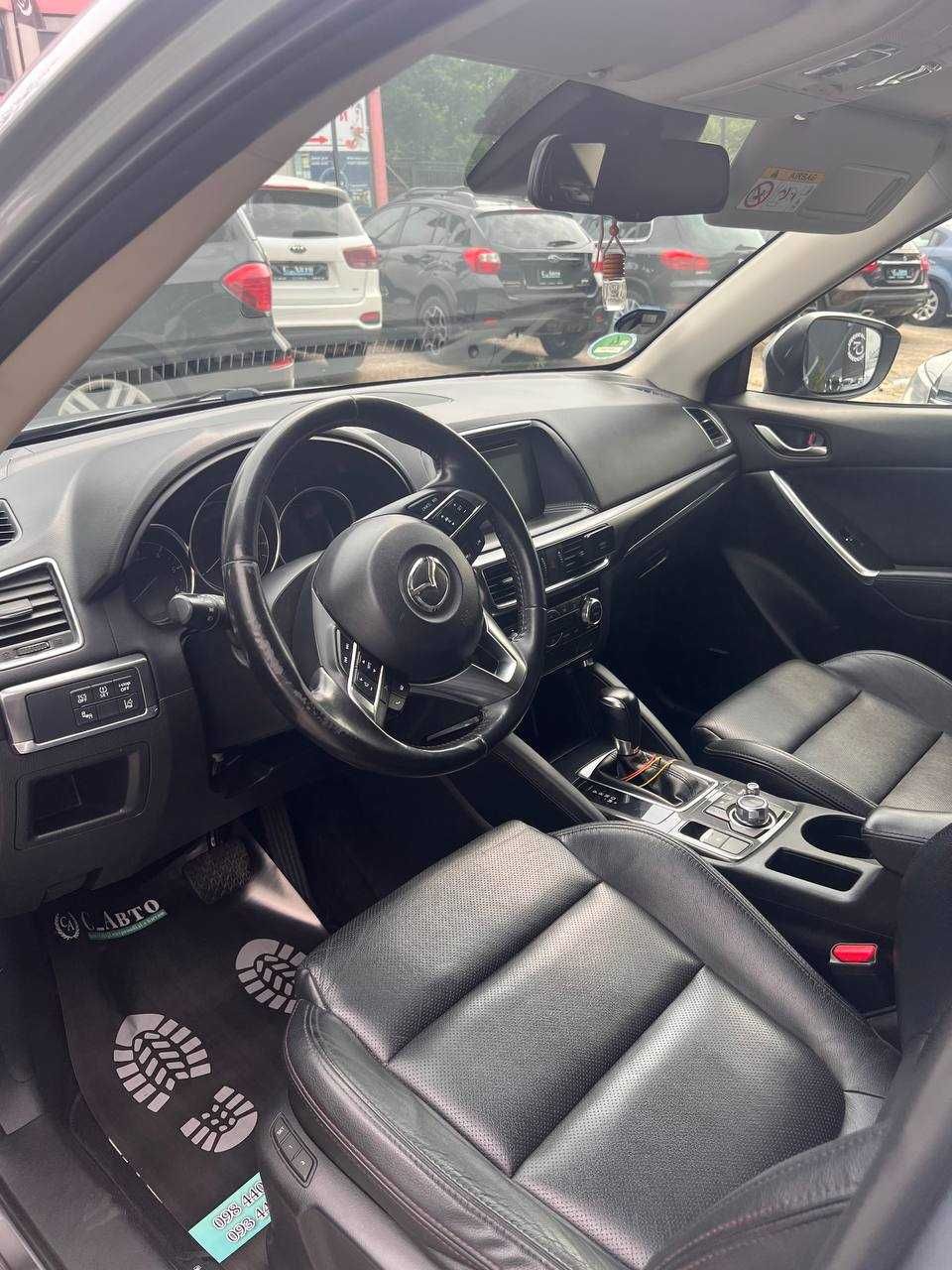 Mazda CX-5 в кредит БЕЗ АВАНСУ