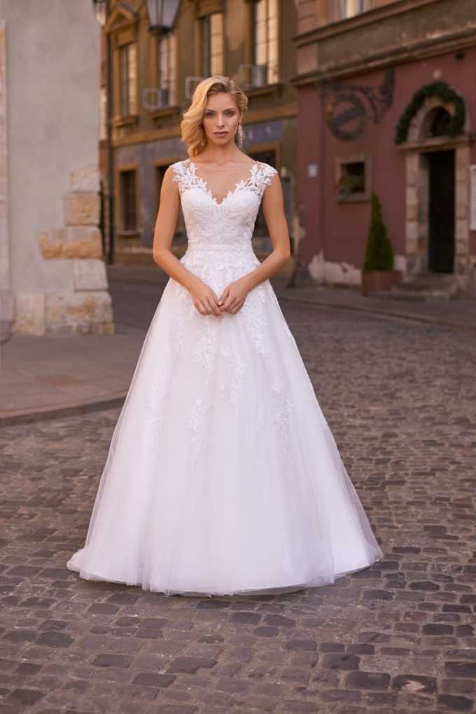 suknia ślubna Annais Bridal Azra rozmiar 36