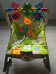 Fisher-Price, fotelik bujaczek 3w1 do 18 kg