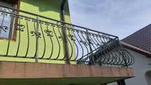 Balustrady barierki