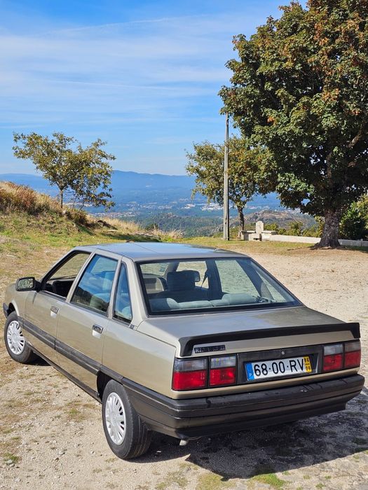 Renault 21 1.7 GTS 1986