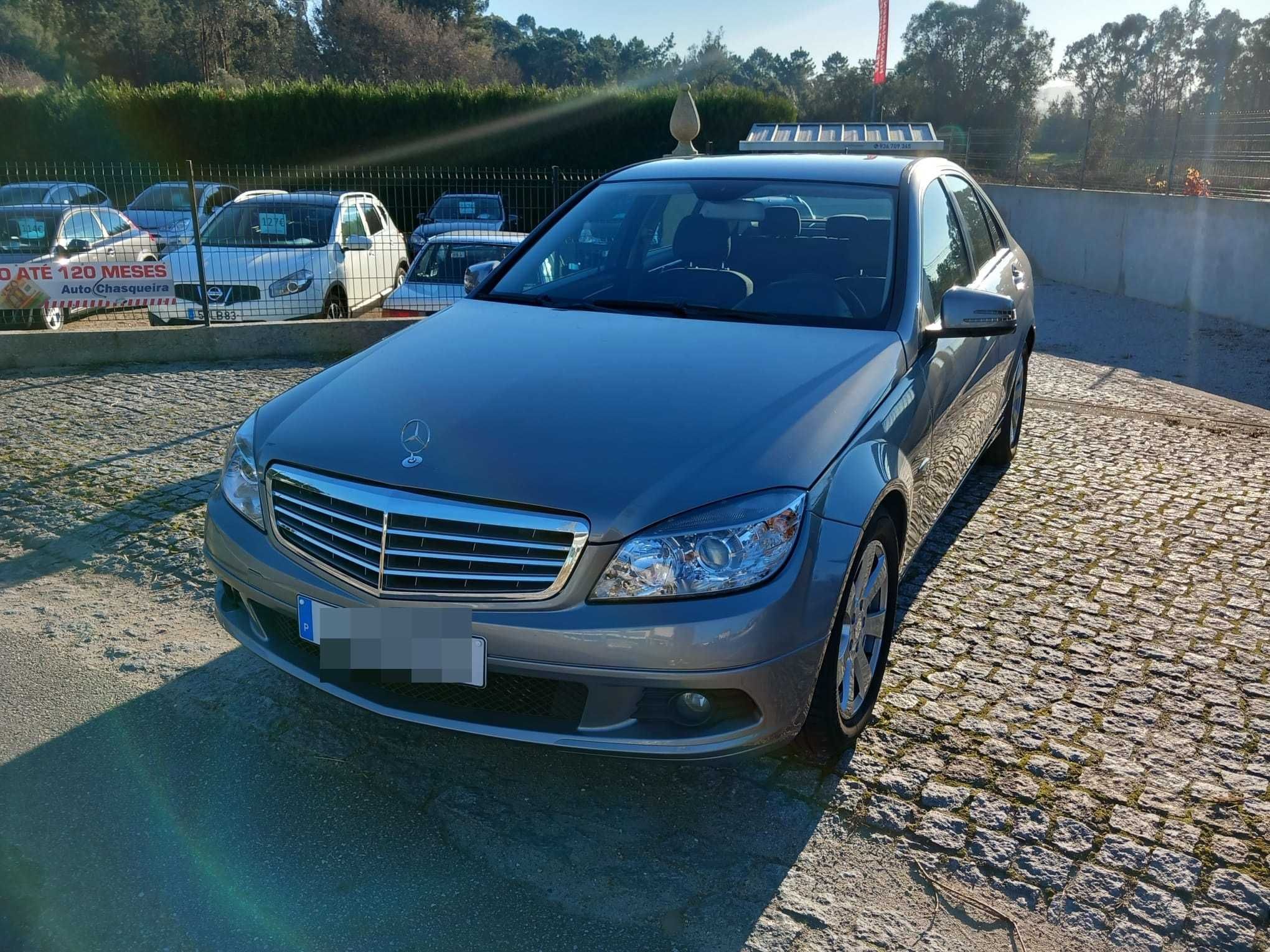 Mercedes-Benz C200 CDI 2009