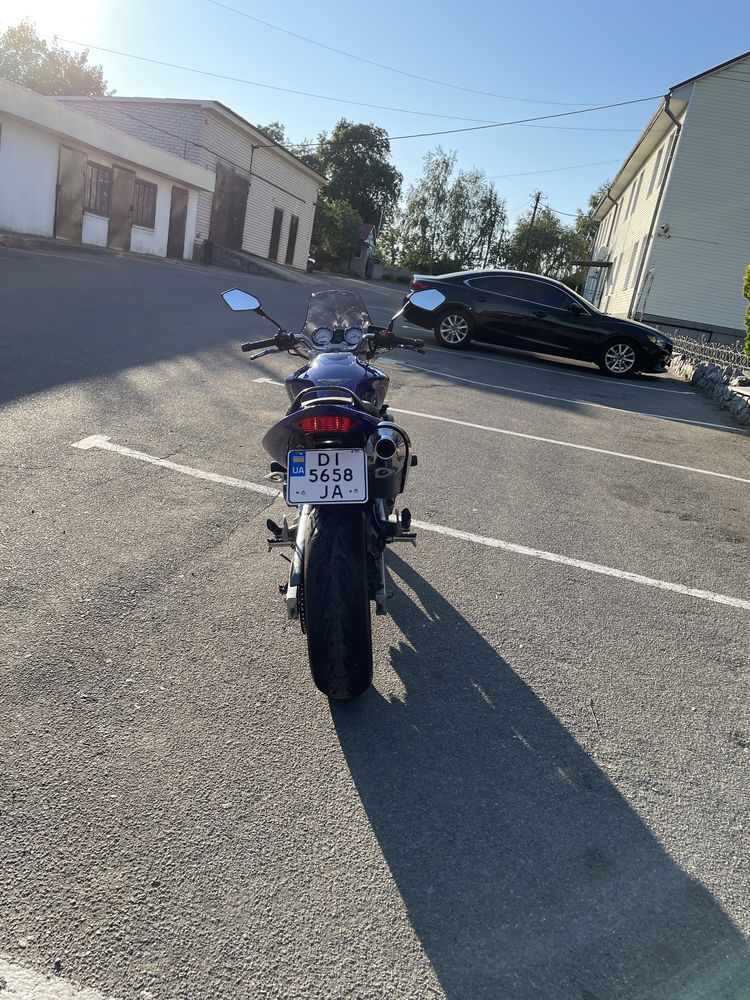 Honda hornet 600