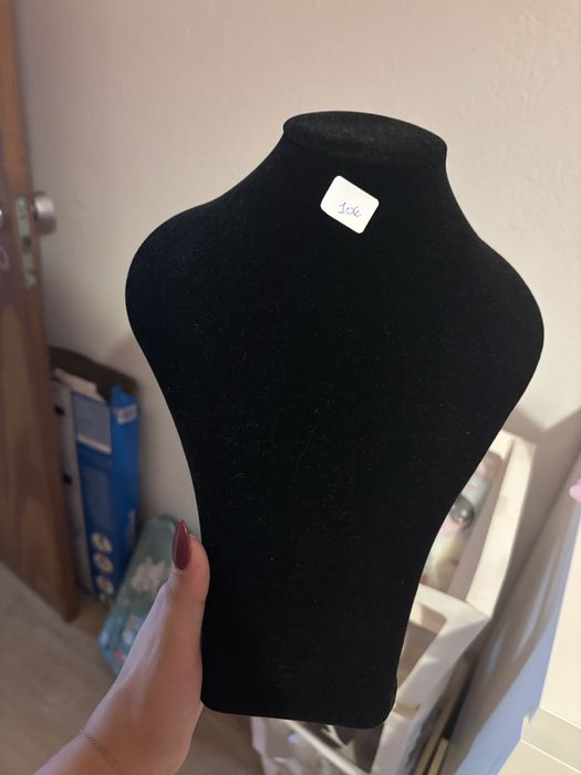 Manequins de acessorios