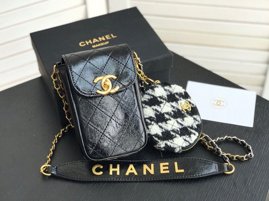 Сумочка Chanel 2 в 1