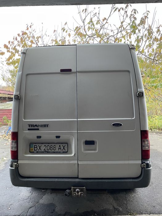 Ford Transit 2008