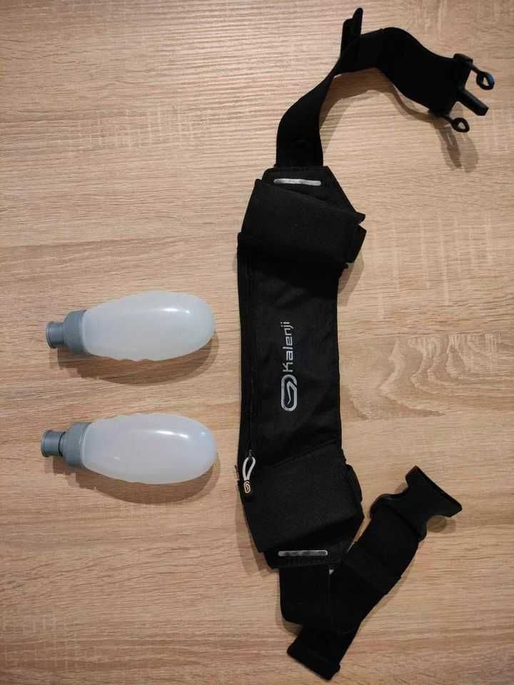 Cinto de hidratação para corrida