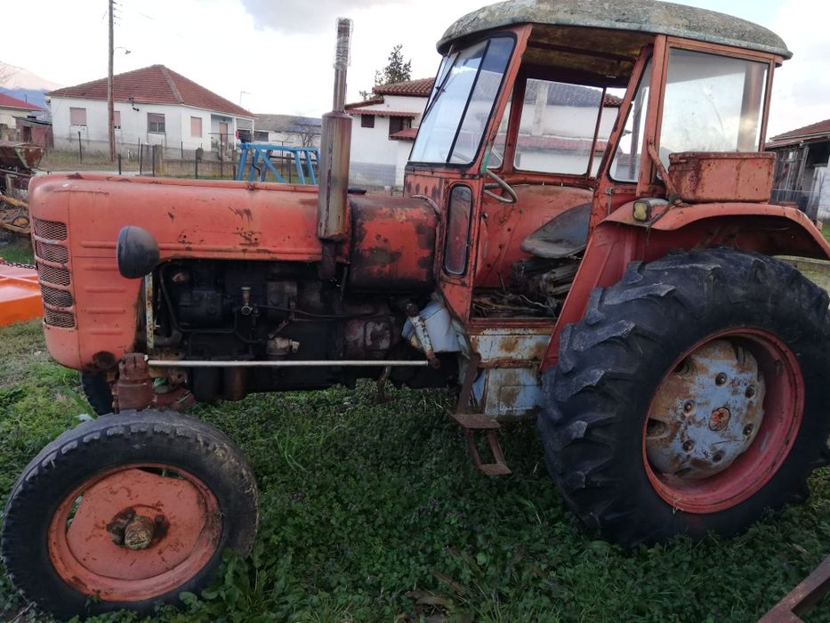 Zetor 4011 sprawny