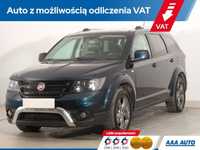 Fiat Freemont 2.0 MultiJet, 167 KM, Automat, 7 miejsc, VAT 23%, Skóra, Navi,