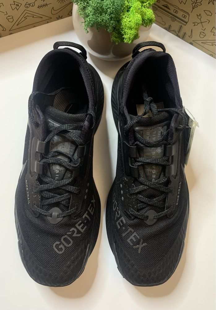 Оригінал! Кросівки Nike Pegasus Trail 3 Gore-Tex DC8793-001