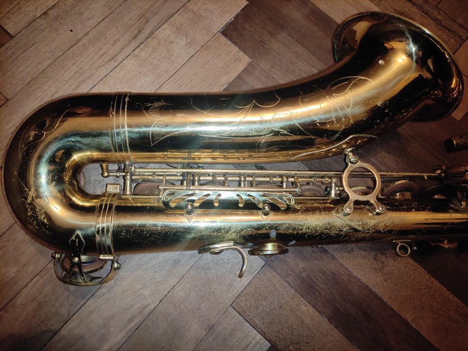 Саксофон тенор Mercury + Мундштук Otto link 7