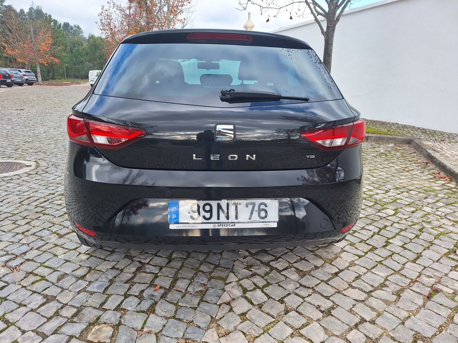 Seat Leon  1.6tdi Style