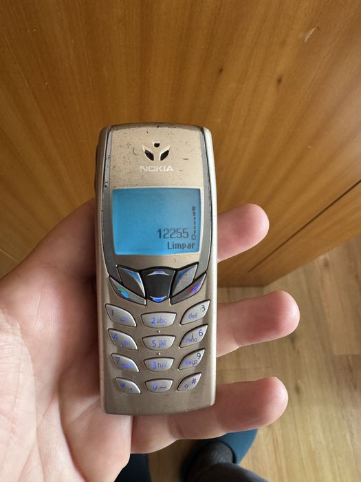 Nokia 6510 p/ colecionadores