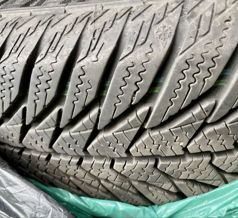 Komplet 4 kół zimowych Metador Sibir Snow 155/70 R24 + łańcuchy 250 zł