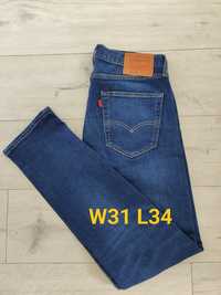 Levi's 501 ST - Slim Taper 31/34