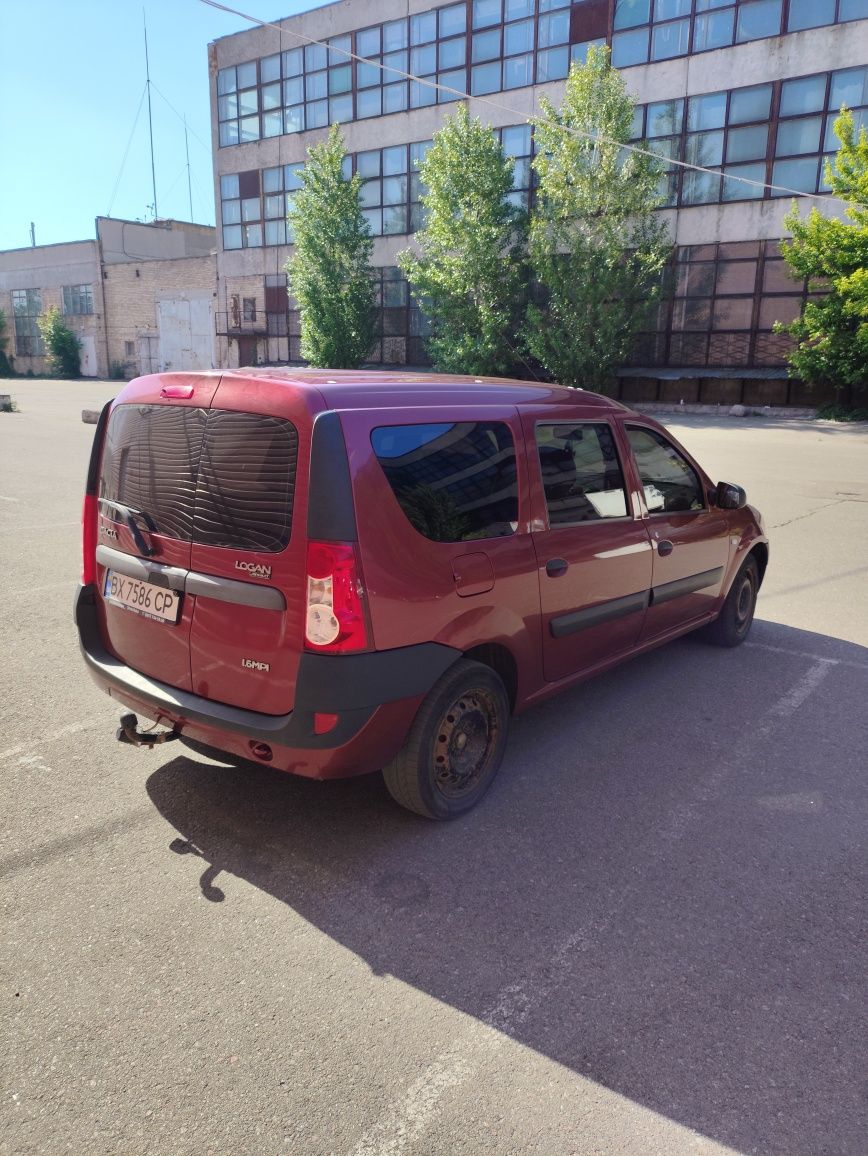 Продам Dacia Logan