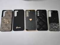 Etui, plecki samsung s22