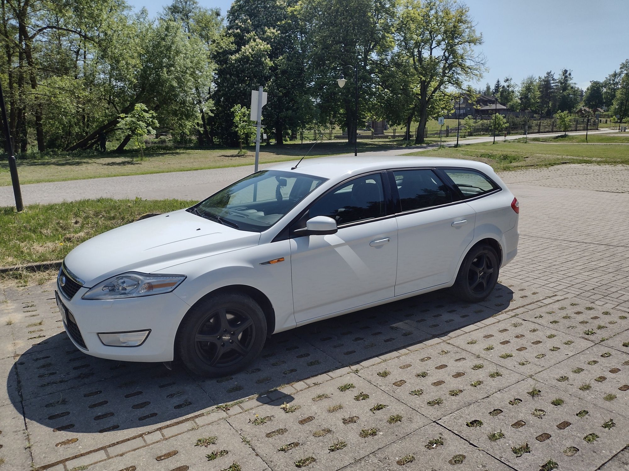 Ford Mondeo, 2.0 TDCI, 2010r