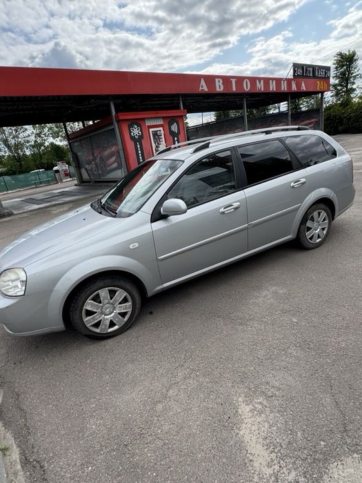 Продам авто Chevrolet lacetty