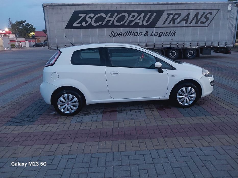 Sprzedam fiat punto evo 2013r